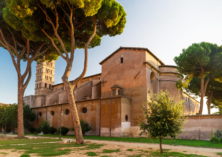 Aventine Hill (Aventino)